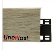 Плинтус ПВХ LinePlast LB014