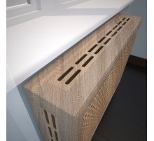 Крышка для экрана универсальная МДФ Stella Дуб Винтаж