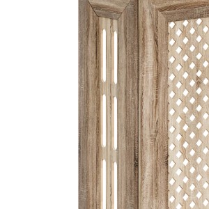 Боковины для экрана универсальные МДФ Stella Дуб Винтаж