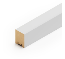 Боковины для экрана универсальные МДФ Stella Дуб Сонома