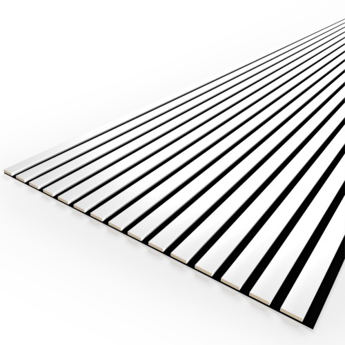 Панель стеновая акустическая МДФ Stella Trend Standart Дуб Сонома