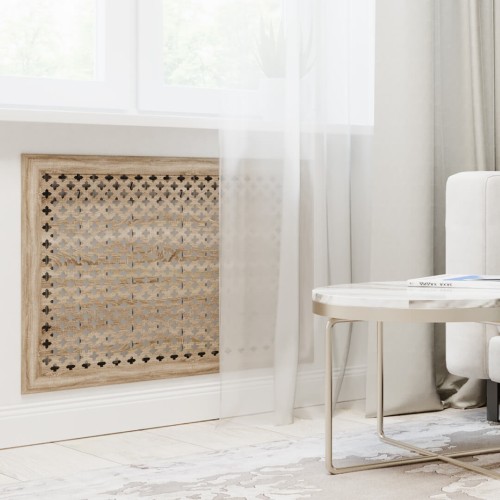 Экран для радиатора МДФ Stella Готико Дуб Винтаж