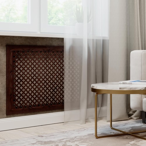 Экран для радиатора МДФ Stella Готико Венге