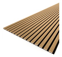 Панель стеновая акустическая МДФ Stella Trend Standart Лиственница Лагерта