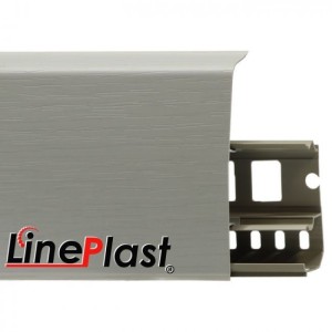 Плинтус ПВХ LinePlast LS016